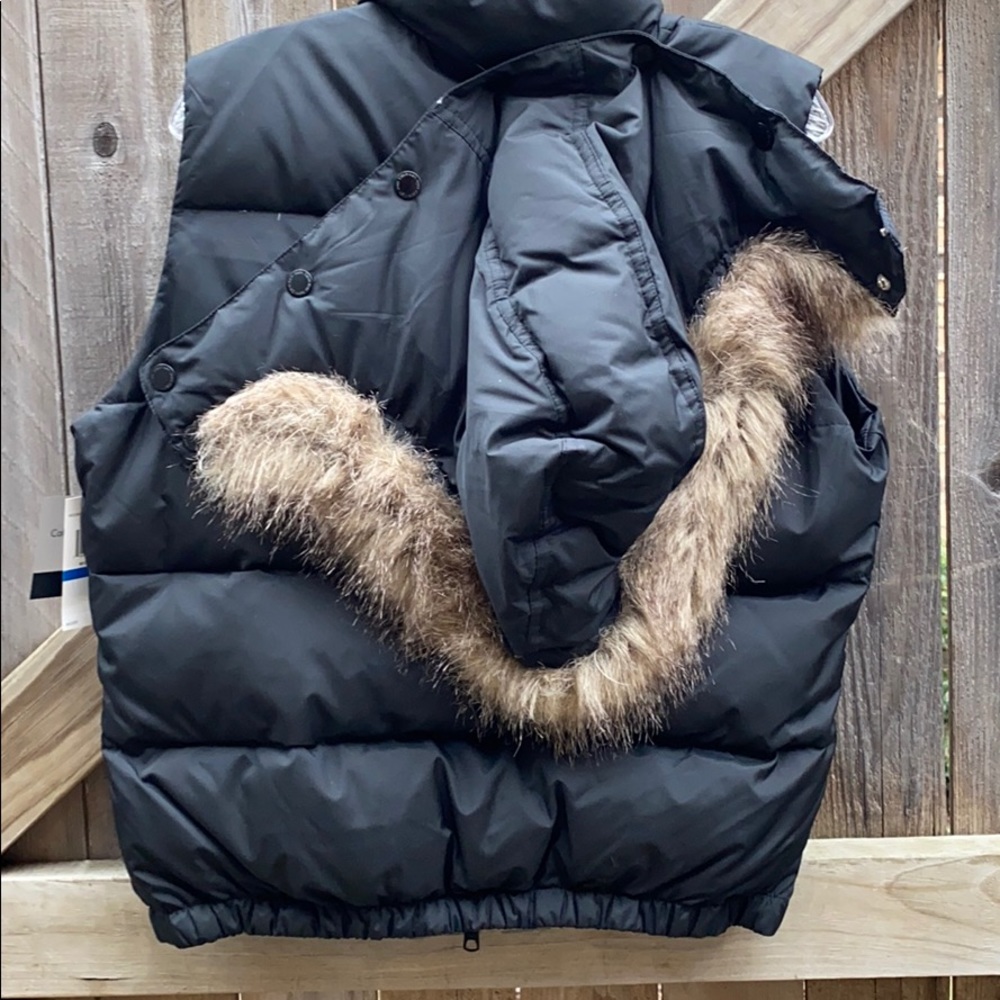 - Calvin Klein Jeans puffy vest